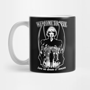 Lucifer Mug